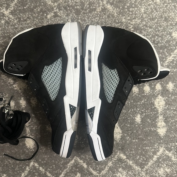 Jordan 5 moonlight size 13 used og all - Picture 7 of 10